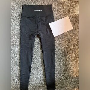 Alphalete Revivals legging